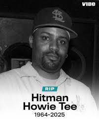 HitmanHowieTee, a musical pioneer who helped define the sound of Hip-Hop  and R&B from the late '80s and early '90s, has passed away at the age of  61.🙏🏾🤍 Click the link in