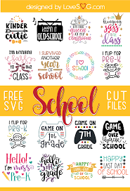 Free Svg Cut Files Lovesvg