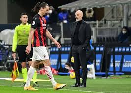 7:45pm, tuesday 26th january 2021. News From Partido Inter Vs Milan Coppa Italia 2021
