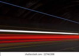 Car Light Trails Images Stock Photos Vectors Shutterstock
