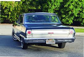 Image result for Silver Blue 1964 Nova