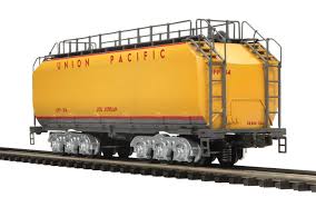 MTH 20-30167 - Premier - Auxiliary Water Tender I "Union Pacific" #UPP 814