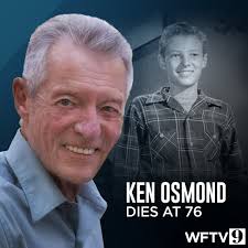 Ken Osmond, who played Eddie Haskell