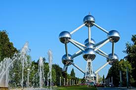 Die objekthöhe beträgt 102 meter, und es ist ein großartiges symbol wissenschaftlicher fortschritt. Eintritt Ohne Anstehen Ins Atomium Brussel Mit Freiem Eintritt Ins Design Museum Brussel Musement