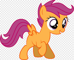 Scootaloo Rainbow Dash Pony Pinkie Pie Apple Bloom, My little pony, horse,  mammal, vertebrate png | PNGWing