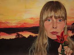 Album Cover from "Clouds"