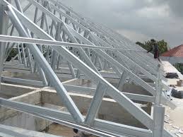 Struktur atap baja ringan sebenarnya tidak berbeda jauh dengan atap kayu. Dijual Rangka Atap Baja Ringan Dan Pelavon Pvc Masa Kini Daftarngiklan