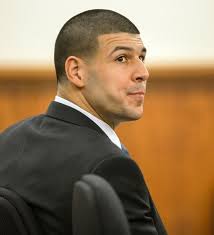 Experts: Aaron Hernandez”s courtroom demeanor 'scripted'