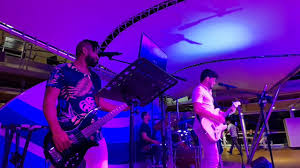 Baby Give It Up Kc And The Sunshine Band Cover By High Waves Band Youtube