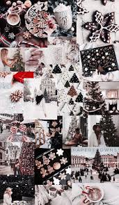 Tumblr Aesthetic Christmas Iphone Wallpaper