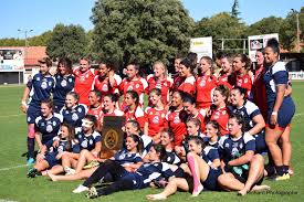 Xiii De France Feminin Les Nouvelles Bien Encadrees Federation Francaise De Rugby A Xiii