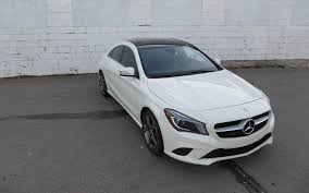 Although some of the units are probably assembled by valmet in finland, that's no problem; 2014 Mercedes Benz Cla250 Temper Your Expectations The Car Guide