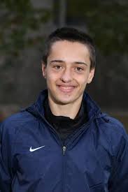 2016 Men's Cross Country Roster