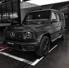 Pin By Lyan Hitham On Car Black Mercedes Benz Mercedes Benz Cars Mercedes G Class