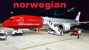 As norwegian has all different tails, perfectly tailored result. Norwegian Boeing 787 9 Nice Oslo Youtube