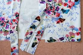 You will need to assemble the free pattern. My Cute Bow Cosplayer Lifestyle Blogger Diy Kimono Robe