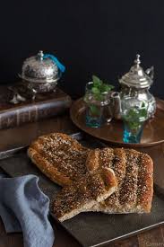 Pan Persa Barbari Partido Comida Recetas De Comida Pan