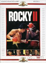 He has a lovely wife, adrian, had a successful fight with apollo creed and is able to enjoy the money he earned from the fight and a new endorsement deal. Rocky Ii Dvd