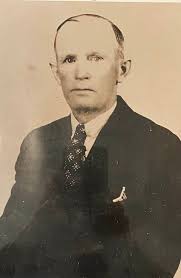 Sarah Clarke, born 1879 in Ramoan, Ballycastle, died 1969. My aunt Sarah,  married James Camac Smyth, 1881-1949, of Gortconney, Ballycastle (second  picture). They lived most of their adult lives in Philadelphia, USA.