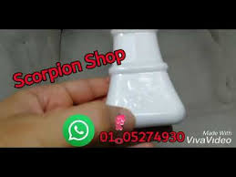 حليب جوز الهند الأصلي Youtube Scorpion Shop Nail Polish Nails