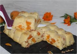 Flan De Semoule Aux Abricots Chez Vanda Recette Gateau Semoule Gateau Semoule Fine Gateau De Semoule