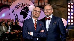 Ja det finns en hel del spännande deltagare tycker jag. Pa Sparet Kontakt Sveriges Television