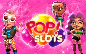 Mod apk unlimited coins/money features：. Pop Slots Chips Generator