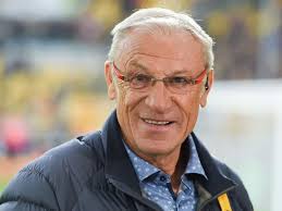 Eduard Geyer: "Nicht auf der Wurstsuppe dahergeschwommen"