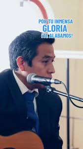 Gloria A Dios En Las Alturas Alabanza