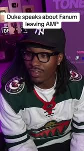 Duke Explains What Happened with Fanum Lacey