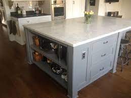 Providing custom kitchen and bathroom cabinets, countertops and design services in langley, bc for over 35 years. Acorn Kitchen Cabinets Canada Striking Calacatta Marble Island Countertop Is 3 Thick 4sprucewoodlane Circalighting Sirsignaturehomes Circa Lighting Interior Design Kitchen Kitchen Design Luxury Kitchen Cabinetry Customizing The Kitchen Not Only