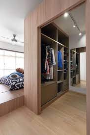 Sumang Walk Project 3 Charlotte S Carpentry In 2021 Bedroom Built In Wardrobe Wardrobe Design Bedroom Interior Design Singapore