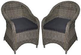 Der rattan sessel für gemütliche stunden. Kmh 2er Set Polyrattan Sessel Kubo Kaufland De