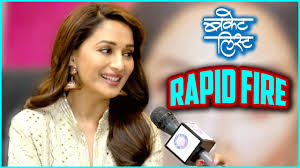 Starring mrunmanyee deshpande, abhishek deshmukh, and rahul pethe, 15 august was released on netflix on march 29. Bucket List Madhuri Dixit To Play Rapid Fire Marathi Movie 2018 Youtube