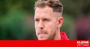 Die seiten und der hinterkopf wurden. Ist Es Aberglaube Stufe Zwei Bei Vettels Frisuren Experiment Kleinezeitung At