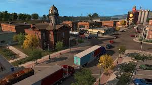 Hello ım voith ım survey engineer irl and ım developing map,sound mods for american truck simulator,my maps are always 'quality important than quantity' standart,i build all across u.s in cartograpyh standarts realism,generalization,esthetic,signification etc. Download American Truck Simulator Utah Codex Game3rb