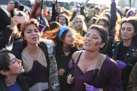 While the majority of the population are muslims, it's a mix of cultures and backgrounds fused together in one city. Gender And Authoritarian Populism In Turkey The Two Phases Of Akp Rule Opendemocracy