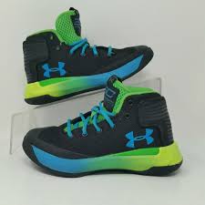 Black And Green Basketball Shoes Under Armour Stephen Curry 3zero Boys Size 13k Basketball Shoes Black Green Curry 4 Curry Basketball Shoes Steph Curry Shoes Basketball Shoes Stephen Curry