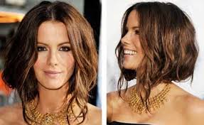 1 styling a bob with a round brush. 15 Great Faux Bob Hair Bob Haircut And Hairstyle Ideas Medium Bob Hairstyles Faux Bob Bob Hairstyles