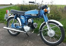 Yamaha Yb100 L2 1974 75 Yamaha Yamaha Bikes Cafe Racer Style