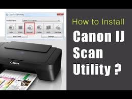 Follow these steps to run the ij scan utility: Ij Start Canon