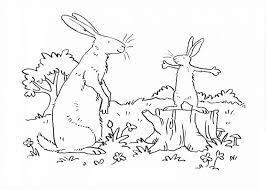 And, it seems, so do adults. Guess How Much I Love You Coloring Pages Coloring Home