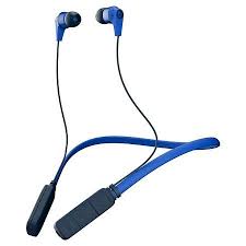 Skullcandy Ink D Bluetooth Wireless Earbuds With Mic S2ikw J569 Blue Target Purchased For Cole Earbuds With Mic Wireless Earbuds Earbuds