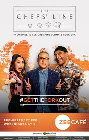 The poster art copyright is believed to belong to the distributor of the film, the publisher of the film or the graphic artist. Savour Different Cultures Via Their Cuisines With Chef S Line