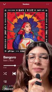 You do not want to miss Bab L'Bluz! An incredible French-Moroccan psyc...