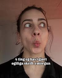 Ja… man er ikki meira enn eitt menniskja 🥵 Eg kann ikki vera tann einasta  her 🙋🏽‍♀️ Hevur tú fingið fitt lítil skeld í morgun?