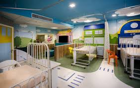 Columbia asia also provides a good atmosphere for recovery and rejuvenation of its patients due to its peaceful suburban location, away from the hustle and bustle of the city. Columbia Asia Buka Hospital Ke 12