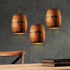 Yaratici Ahsap Fici Kolye Lamba Eski Yemek Odasi Mutfak Pub Restoran Bar Kulubu Cafe Lambalari Avize Sarap Mahzeni Isik Pendant Lamp Pendant Lamp Vintagelamp Vintage Aliexpress