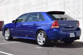 Learn the ins and outs about the 2007 chevrolet malibu maxx sedan 5d maxx ls. The Chevy Malibu Maxx Ss Was Even Cooler And More Forgotten Than The Hhr Ss Autotrader