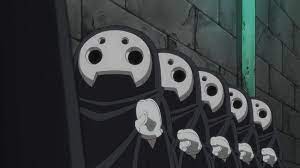 Soul eater arachnophobia